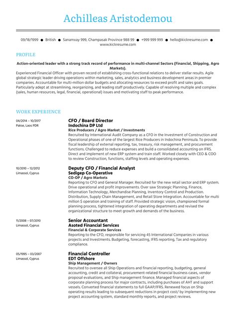 resume examples  real people software asset manager cv sample