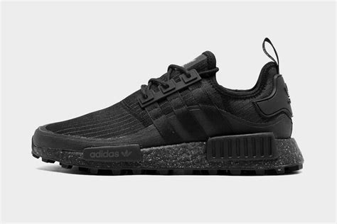 adidas nmd  trail core black fx release date info sneakerfiles