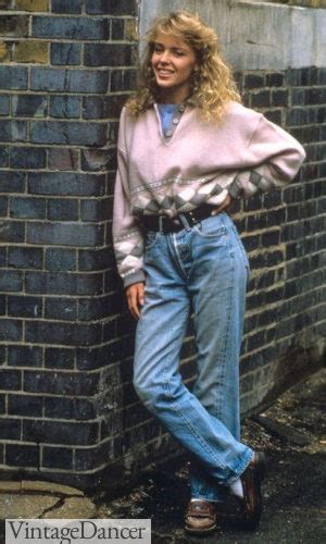80s Fashion The Best 80s Outfits Worn By Celebrities Marie Claire