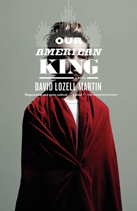 american king book  david lozell martin official publisher