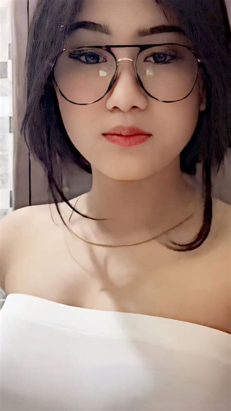 Bbg Asian Beauty Fashion Outfits Selfie Glasses Girls Girls Girls