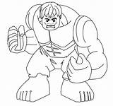 Coloring Pages Hulk Lego Printable Superheroes Avengers Man Iron Print Magneto Sheets Hulkbuster Marvel Super Heroes Color Superhero Boys Getcolorings sketch template