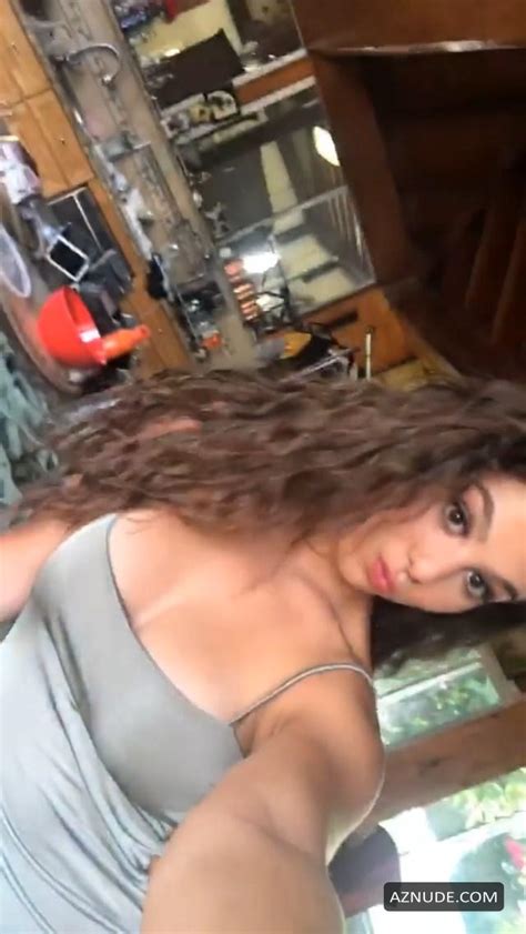 Kira Kosarin Sexy Showing Body For Instagram Fans Aznude