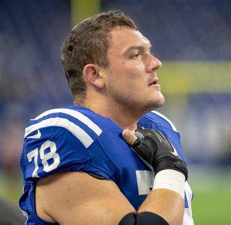 indianapolis colts center ryan kelly offers emotional insight on
