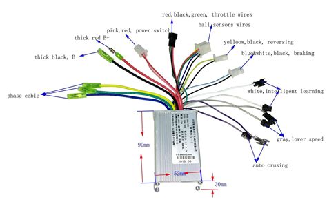 volt electric scooter wiring diagram kara gardner