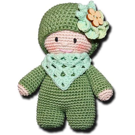 mini cuddly doll pattern by zhaya designs crochet big head dolls and clothes crochet dolls