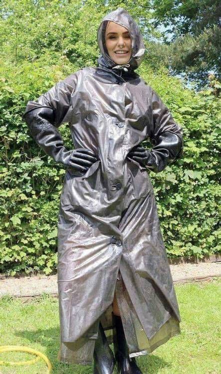 pin by larry stevensw on things to wear raincoat pvc