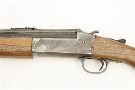 stevens model   combo rifle  calibers serial
