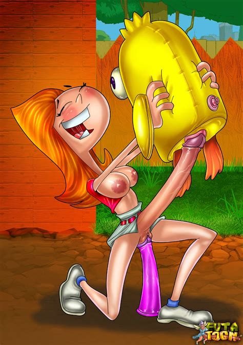 phineas and ferb sex toons image 30637