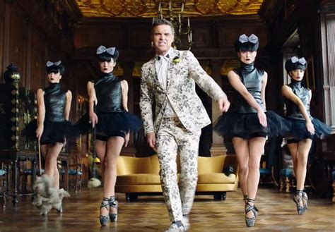 robbie williams is banned from performing in russia for