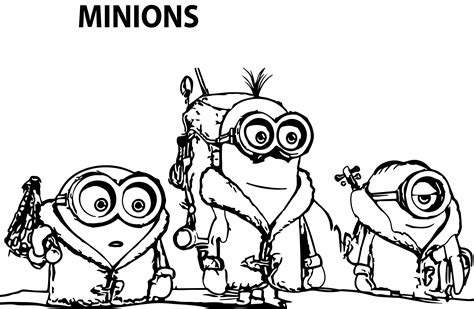 minions coloring page srp     game read minion