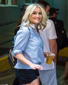 jamie lynn spears opens up about finding out she was
