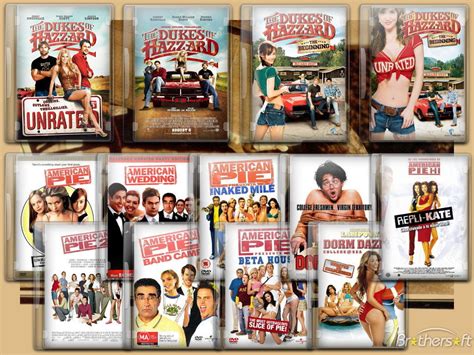 every thing american pie collection 1999 2009