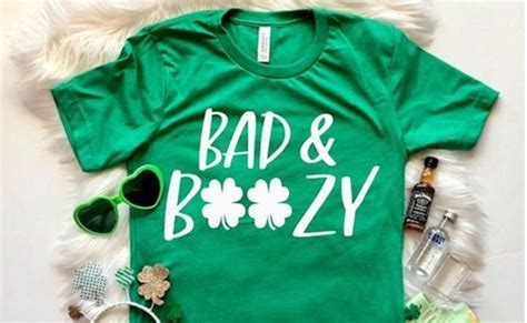24 Hilarious Shirts You Can Prime In Time For St Paddy S