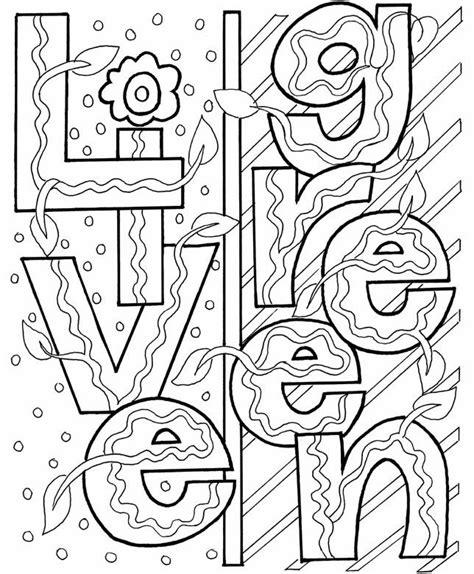 dover publications summer coloring pages quote coloring