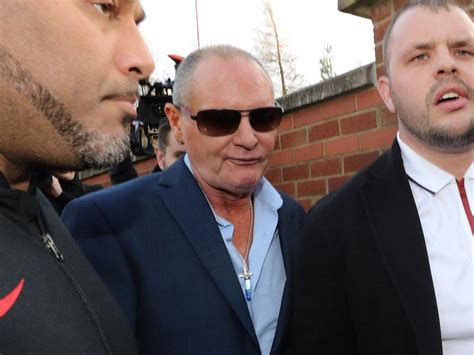 paul gascoigne opts for trial on ‘sex assault on train