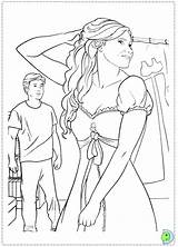 Coloring Pages Enchanted Giselle Princess Disney Dinokids Print Popular Close Books sketch template
