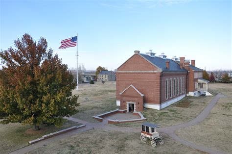fort smith national historic site  national park