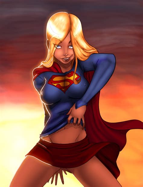 35 Hot Pictures Of Supergirl From Dc Comics