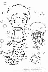 Funlovingfamilies Jellyfish sketch template