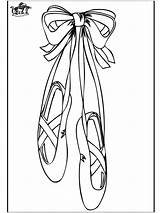 Ballet Shoes Coloring Pages Pointe Ballerina Coloring4free Dancing Da Shoe Printable Drawing Funnycoloring Colorare Scarpette Ballo Dance Advertisement Illustrations Con sketch template