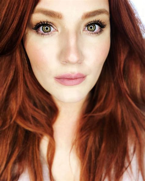 Redhead Makeup Tips And Tutorials Redhead Makeup Makeup Hacks