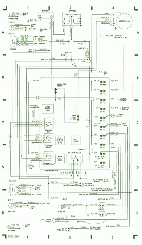 isuzu npr fuse box diagram  isuzu npr wiring diagram wiring diagram  isuzu