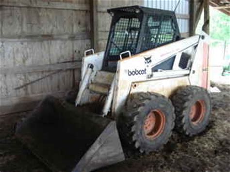 farm tractors  sale bobcat  skid loader