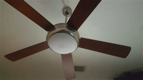 ceiling fan    change  light bulb   fan home improvement stack exchange