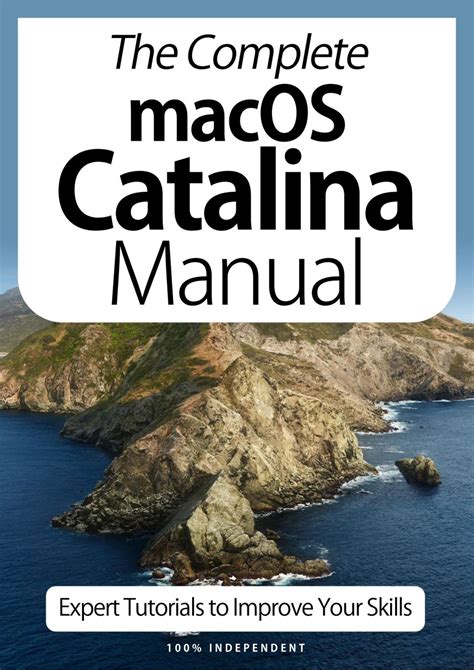 macos catalina complete manual october  magazine
