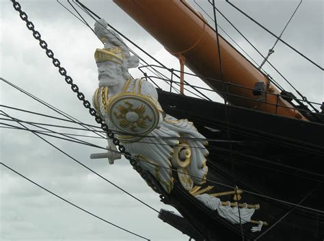 history  ship figureheads