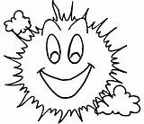 Sun Coloring Smiling Pages Smiley Printable Cliparts Face Clipart Supercoloring Kids Color Happy Kolorowanka Online Geyser Yellowstone National Park Funny sketch template