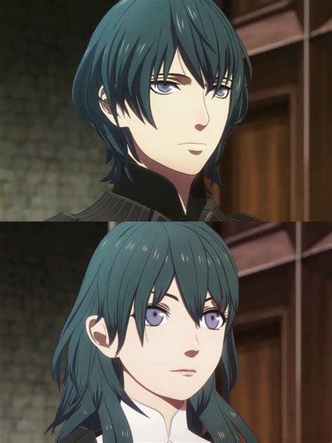Male And Female Byleth Fire Emblem Characters Fire Emblem Fire