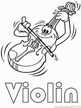 Violino Violine Instrumentos Cuerda Geige Musik Colorat Musika Ausmalbild Instrumente Muzicale Misti Violin Malvorlagen Laminas Malvorlage Stampare Crtež Música sketch template