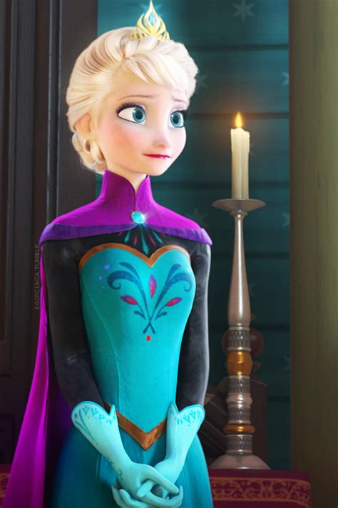 elsa i would soooo wear this dress princesas disney fondo de pantalla de frozen frozen disney