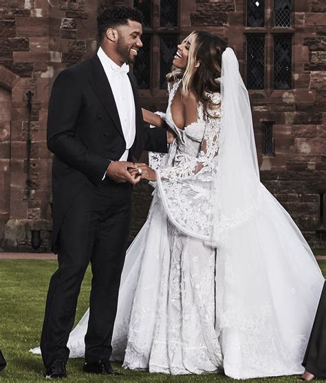 Official Photos From Ciara And Russell Wilson’s Fairytale