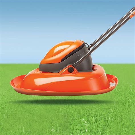 flymo tl electric hover lawn mower bunnings australia