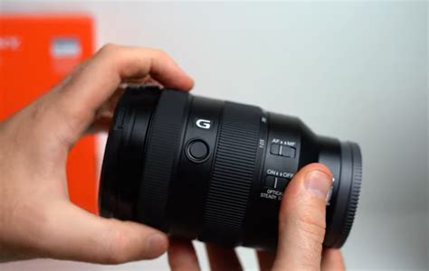 sony introduces fe mm    master prime lens  fresh   extra bright prime tech times