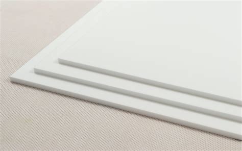 perspex naturals moonlight white acrylic sheet cut plastic sheeting