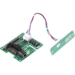 conrad business supplies adds voice control module  raspberry pi