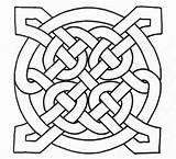 Pyrography Knots Celtas Knotwork Pirograbado Tooling Patrones Crosses Symbols Motifs Celtiques Marcels Indusladies sketch template