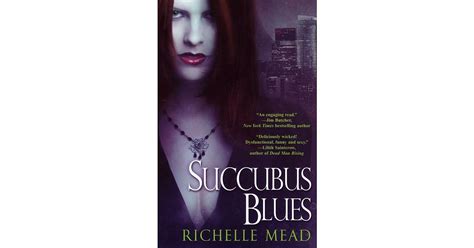 Succubus Blues 38 Paranormal Romance Books That Are Spookily Sexy