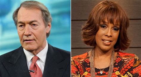 Charlie Rose And Gayle King In Cbs ‘early’ Plan The New