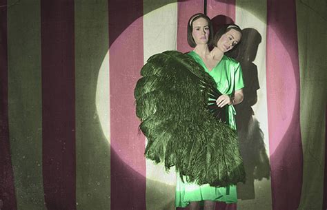 [tv Review] Ahs Freak Show Episode 4 1 Monsters Among
