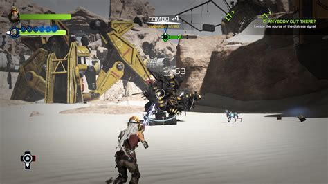 recore review   xbox play  game   beautiful chore pcworld