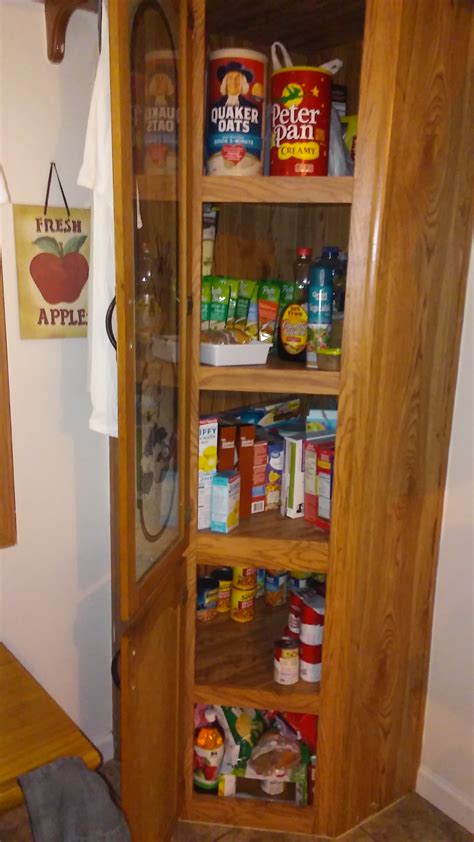 organizing dilemma corner pantry cabinet morganize   morgan
