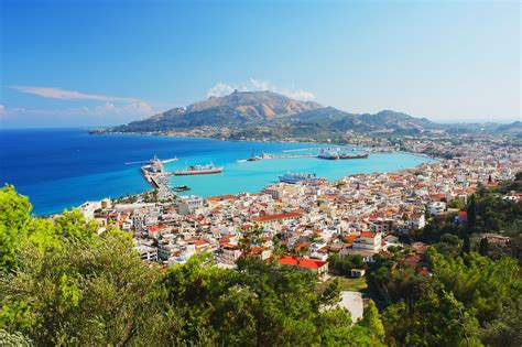 zakynthos towns  resorts   stay  zakynthos  guides