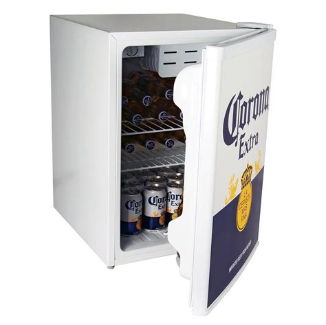 corona  compact beer fridge camping world