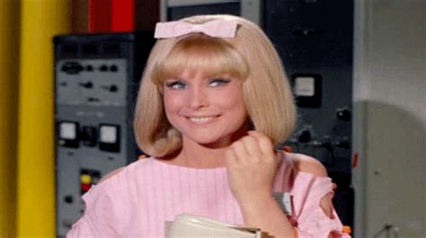 Barbara Eden Animated  2611385 By Galadriel On