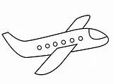 Flugzeug Flieger Malvorlage Malvorlagen Kinderbilder Flugzeuge Windowcolor Beste Freude Ganzes Bestimmt sketch template